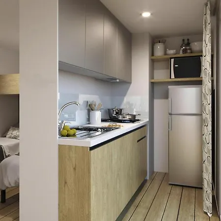 Mobilehome In Nyaraló Caorle