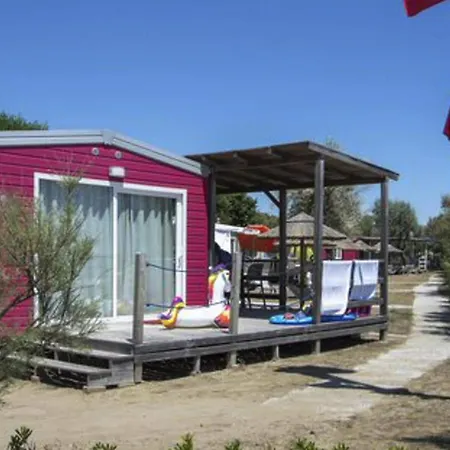 度假居 Mobilehome In 卡奥莱