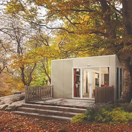 Nyaraló Mobilehome In